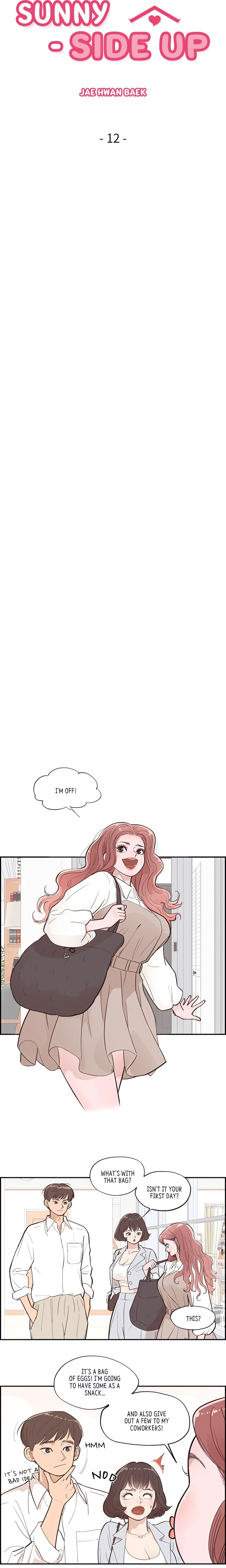 Sunny-Side Up chapter 13 page 7