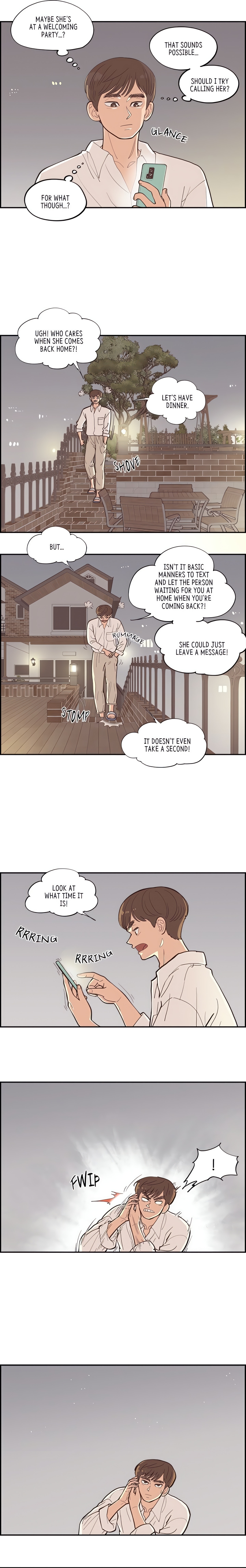 Sunny-Side Up chapter 13 page 12