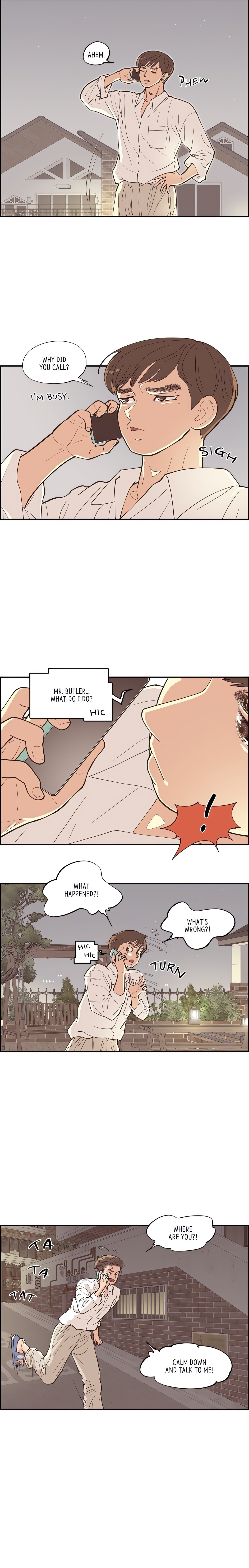 Sunny-Side Up chapter 13 page 13