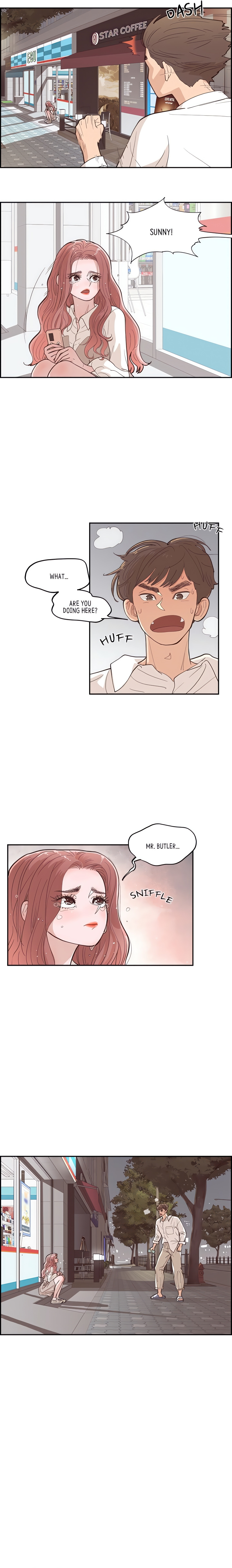 Sunny-Side Up chapter 13 page 14