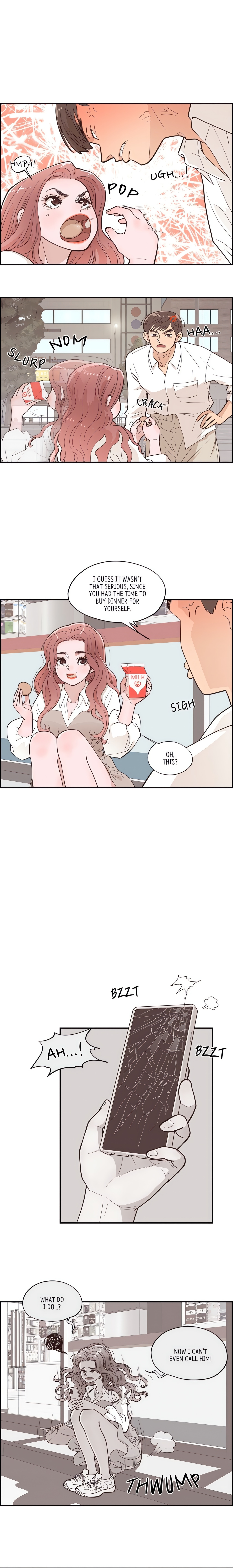 Sunny-Side Up chapter 14 page 2