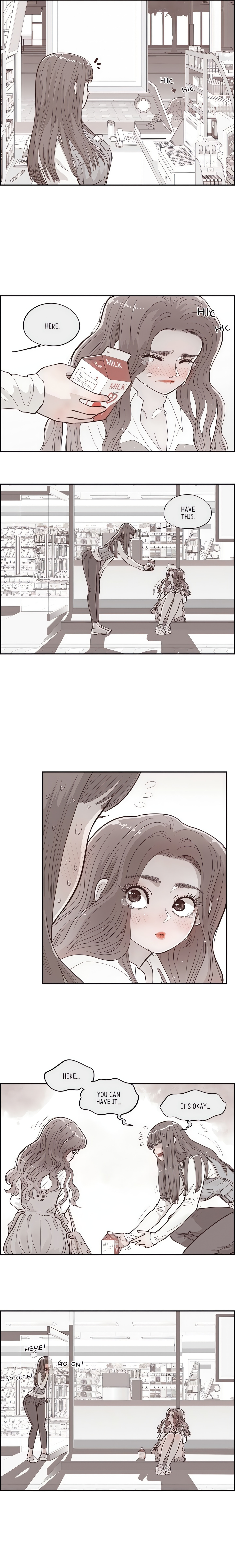 Sunny-Side Up chapter 14 page 3