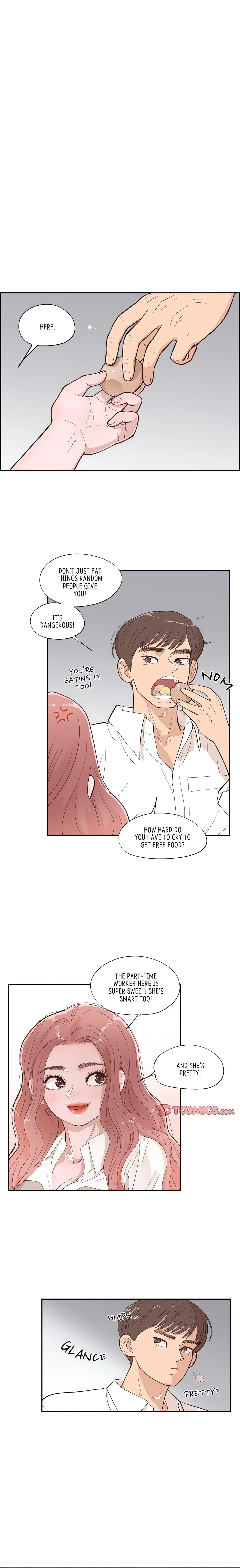Sunny-Side Up chapter 14 page 5