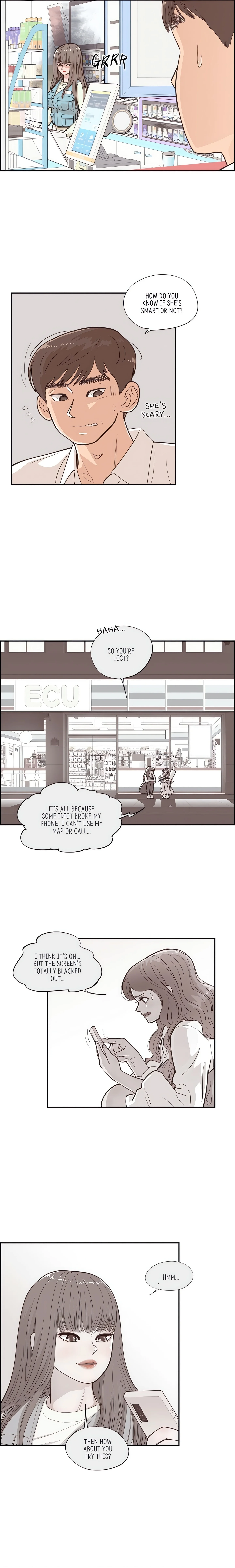 Sunny-Side Up chapter 14 page 6