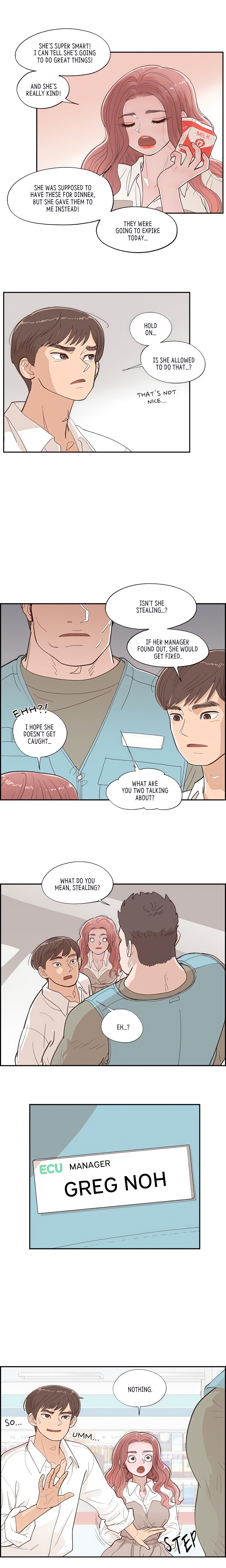 Sunny-Side Up chapter 14 page 8