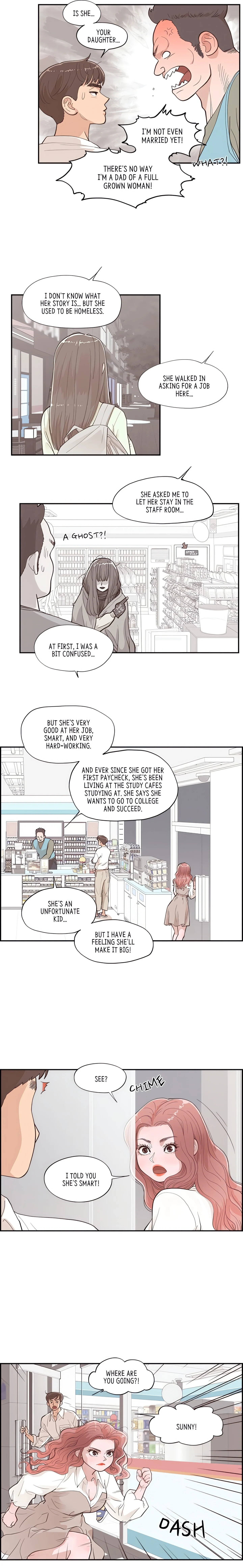 Sunny-Side Up chapter 14 page 12