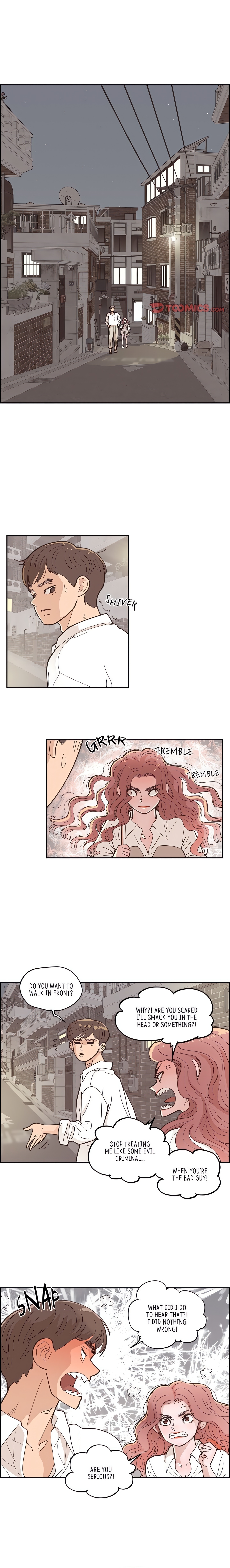 Sunny-Side Up chapter 15 page 1