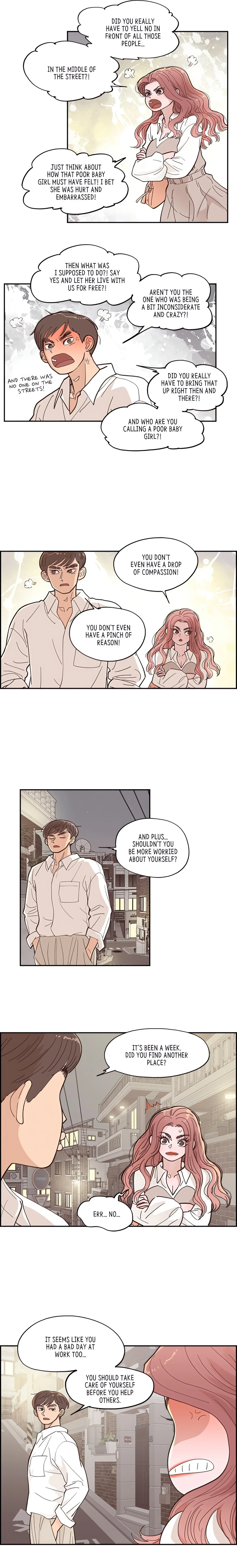 Sunny-Side Up chapter 15 page 2