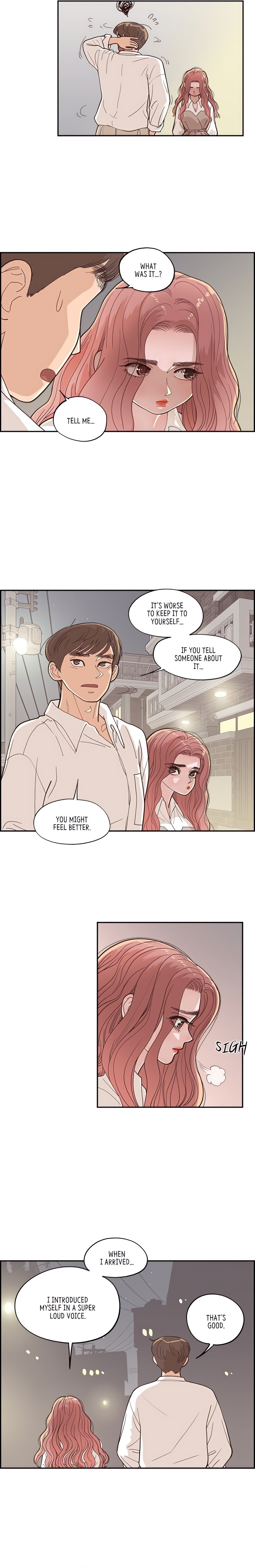 Sunny-Side Up chapter 15 page 4