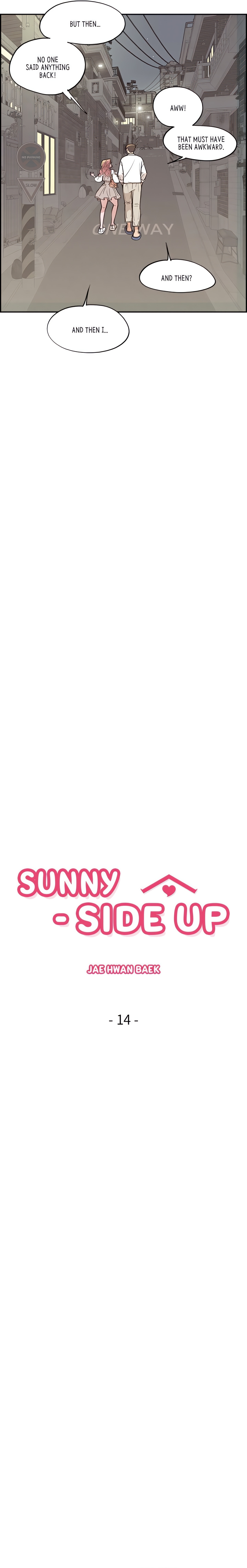 Sunny-Side Up chapter 15 page 5