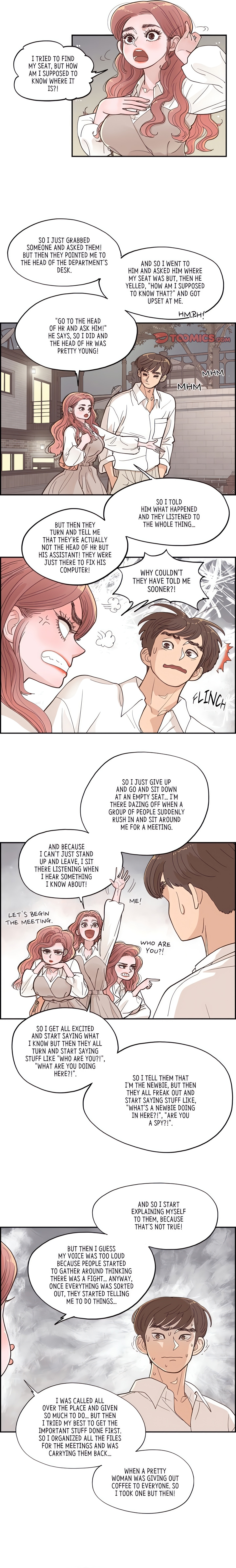 Sunny-Side Up chapter 15 page 6