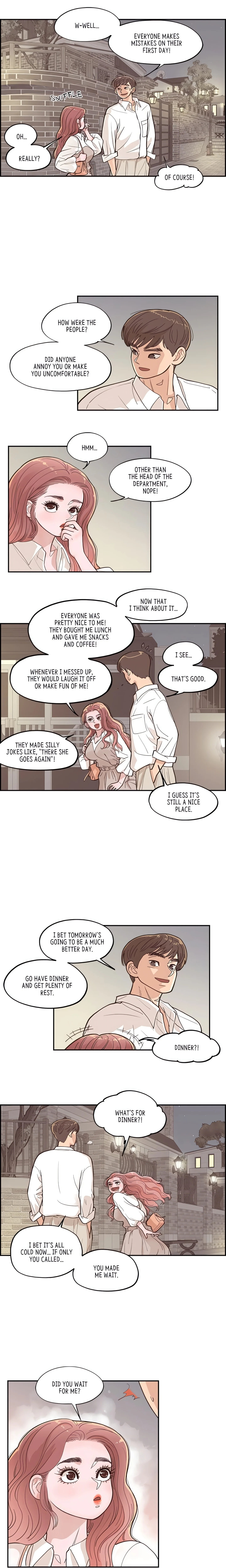 Sunny-Side Up chapter 15 page 8