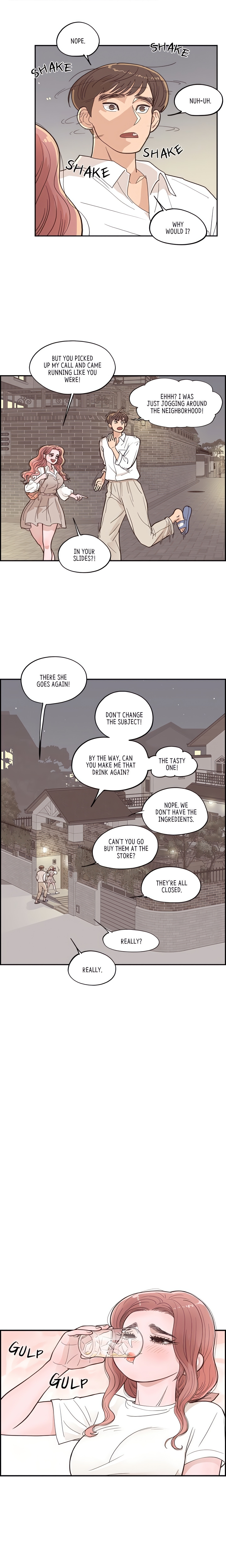 Sunny-Side Up chapter 15 page 9