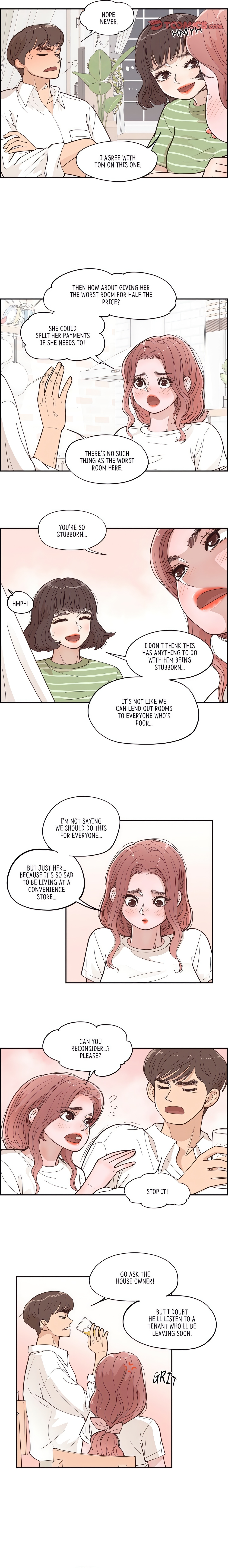 Sunny-Side Up chapter 15 page 11