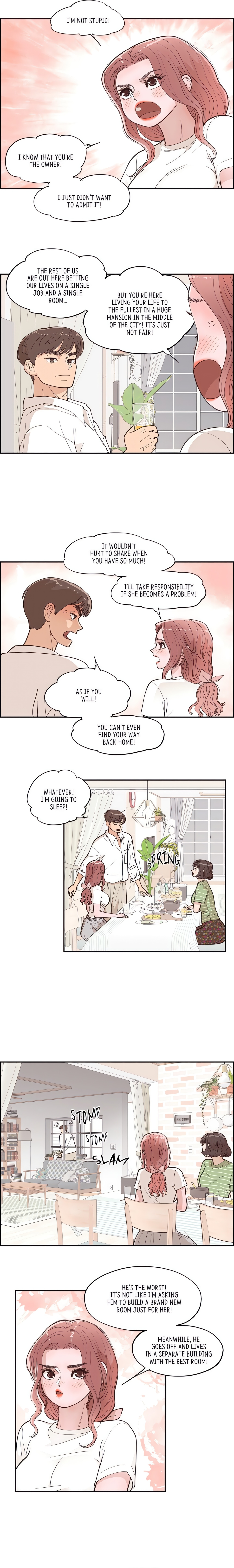 Sunny-Side Up chapter 15 page 12