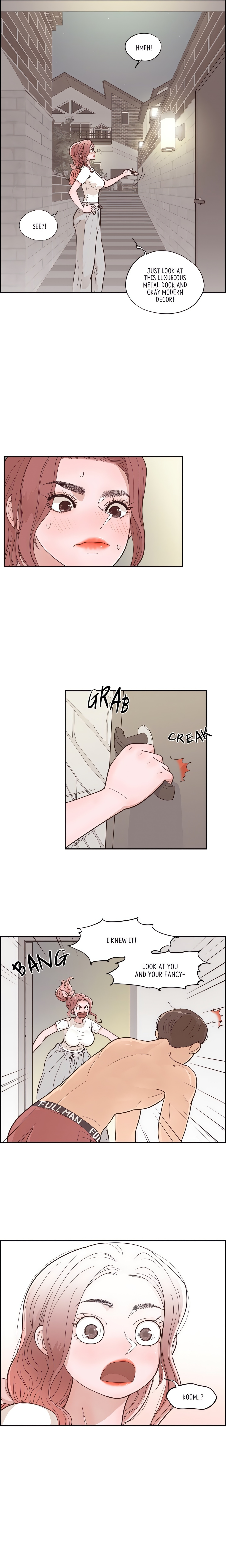 Sunny-Side Up chapter 15 page 14