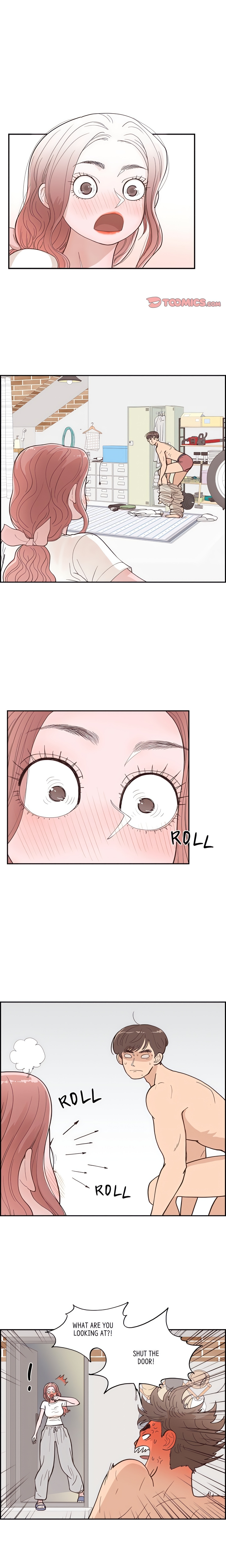 Sunny-Side Up chapter 16 page 1