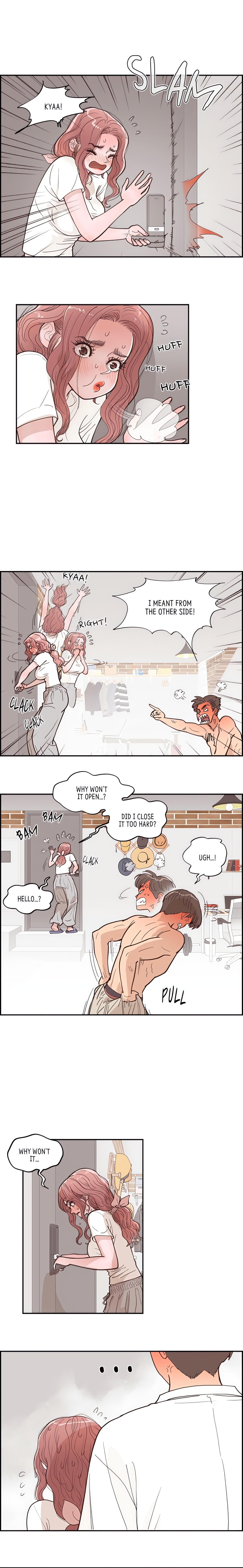 Sunny-Side Up chapter 16 page 2