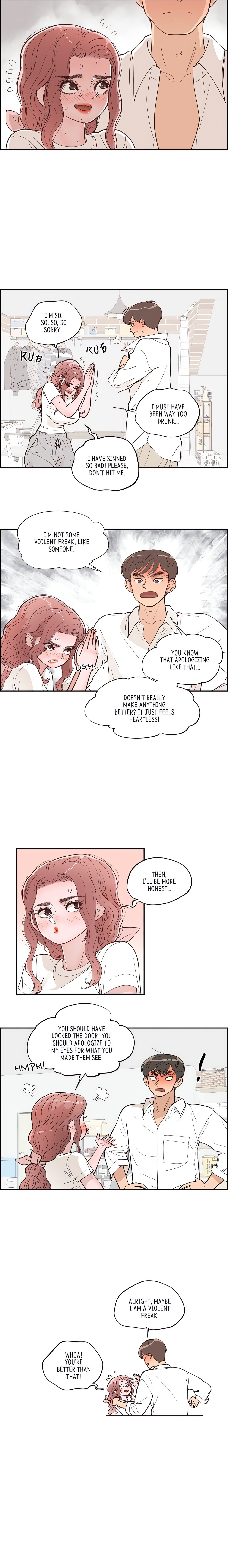 Sunny-Side Up chapter 16 page 3