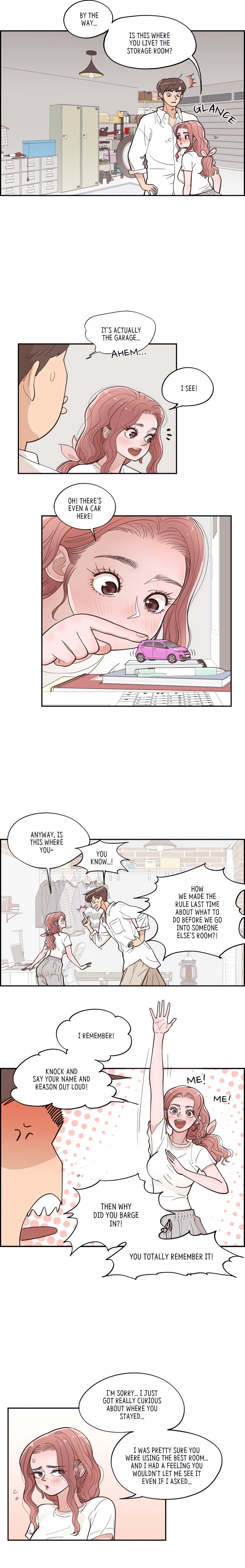 Sunny-Side Up chapter 16 page 4