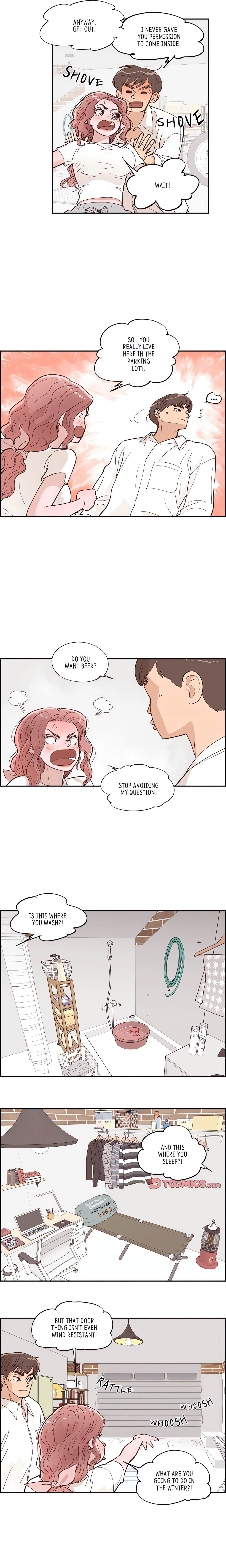 Sunny-Side Up chapter 16 page 5