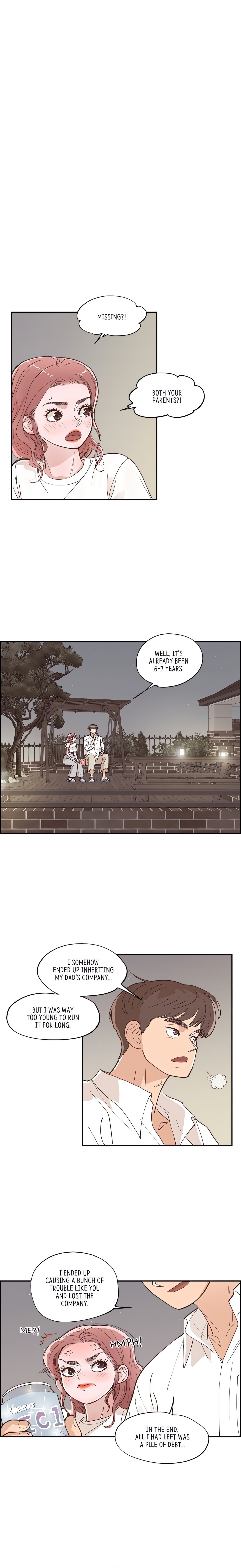 Sunny-Side Up chapter 16 page 8