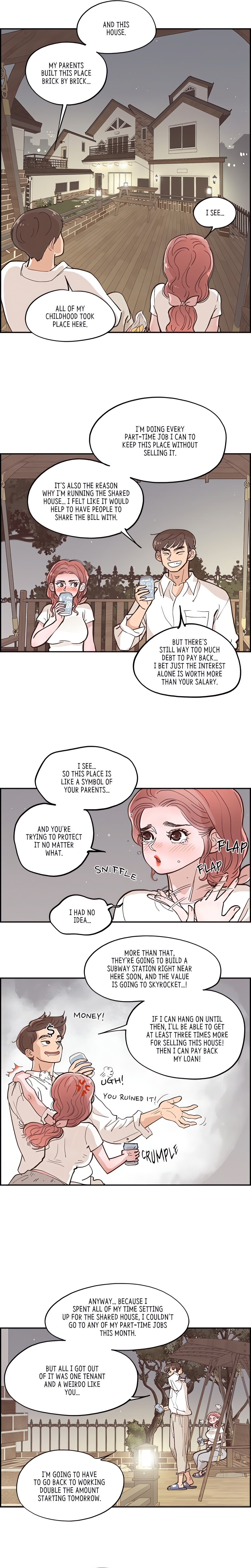Sunny-Side Up chapter 16 page 9