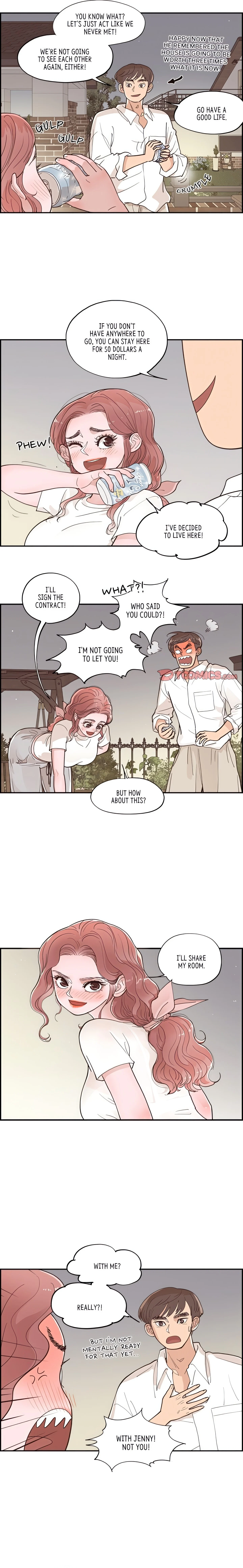 Sunny-Side Up chapter 16 page 10