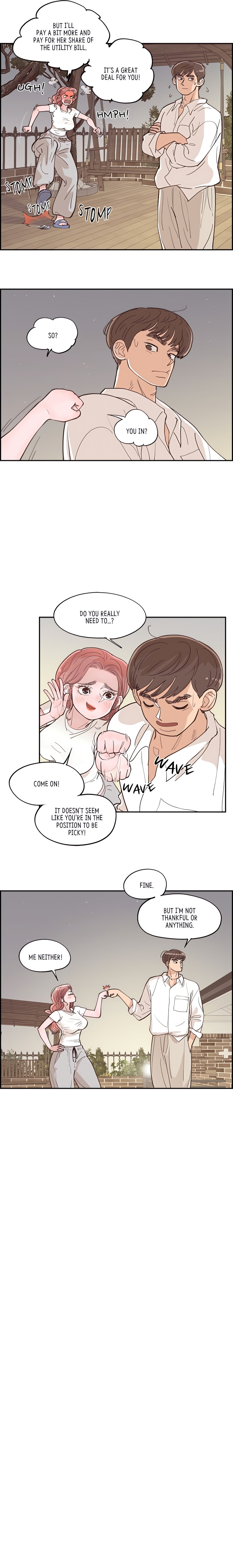 Sunny-Side Up chapter 16 page 11