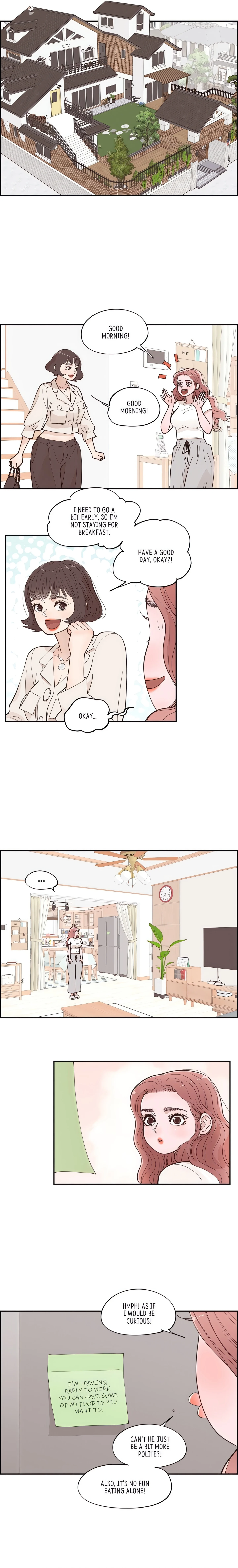 Sunny-Side Up chapter 16 page 12