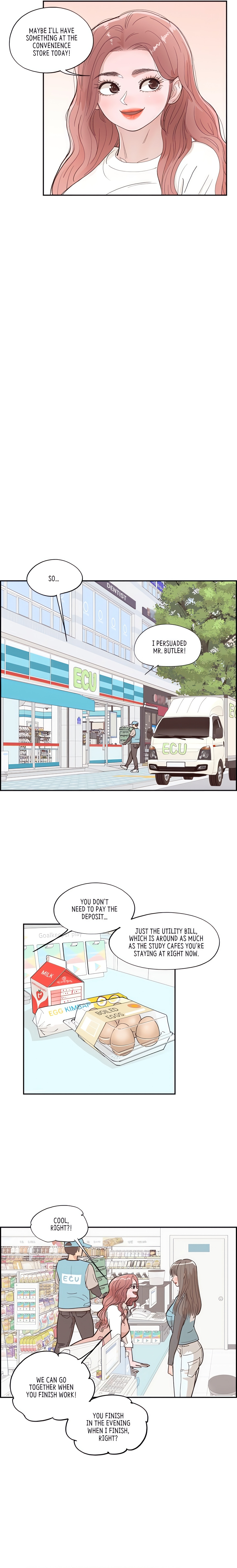 Sunny-Side Up chapter 16 page 13