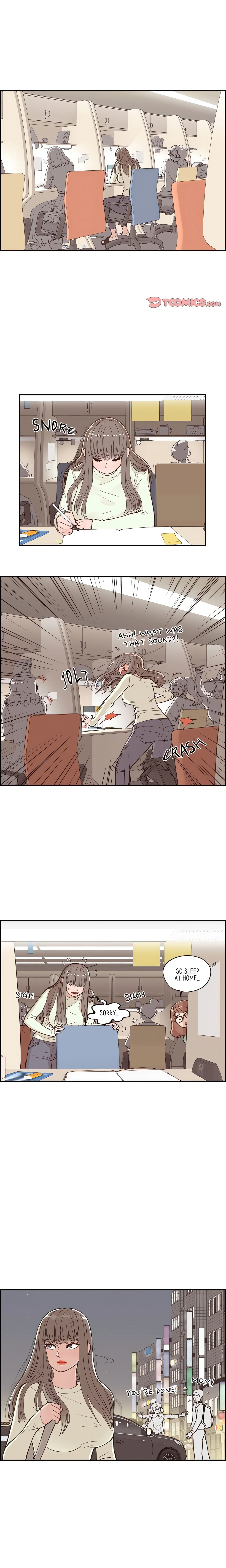 Sunny-Side Up chapter 17 page 1