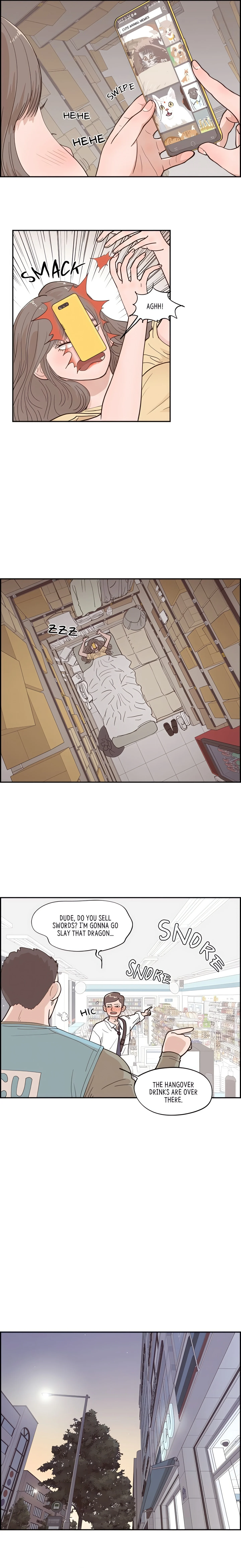 Sunny-Side Up chapter 17 page 3