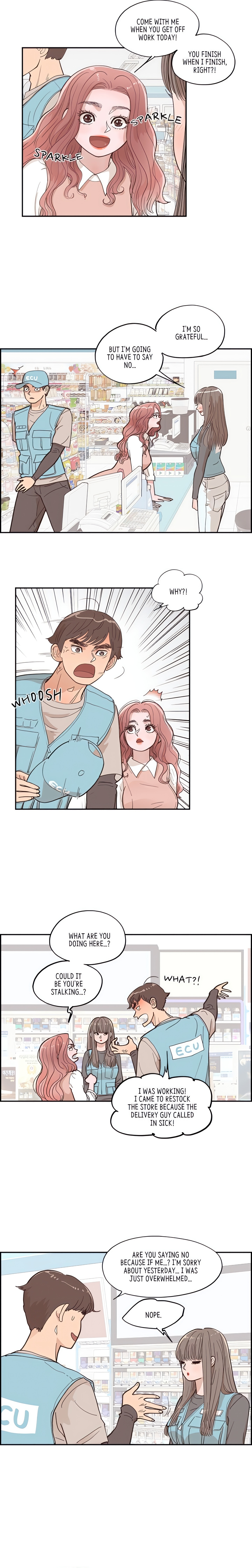 Sunny-Side Up chapter 17 page 7