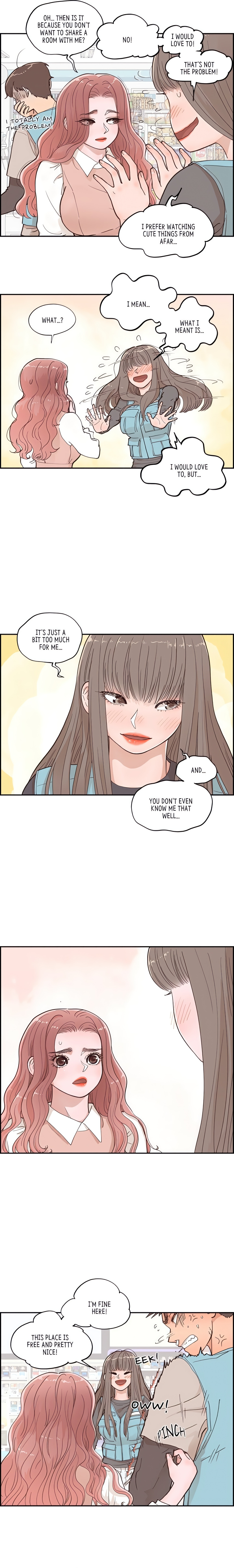Sunny-Side Up chapter 17 page 8