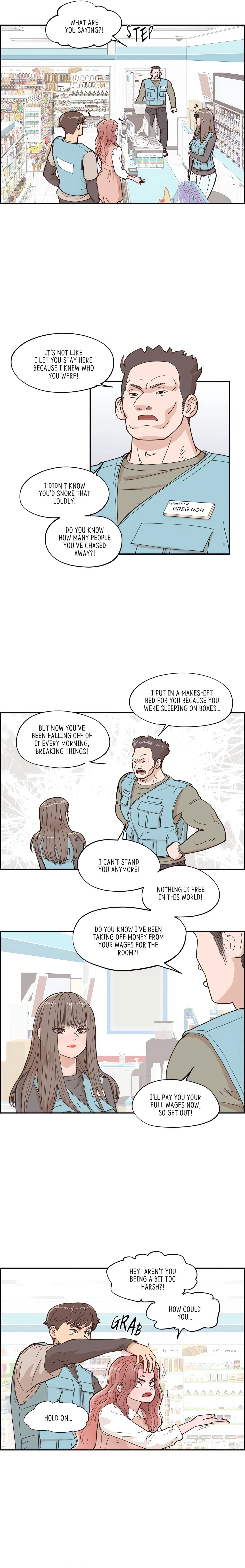 Sunny-Side Up chapter 17 page 9