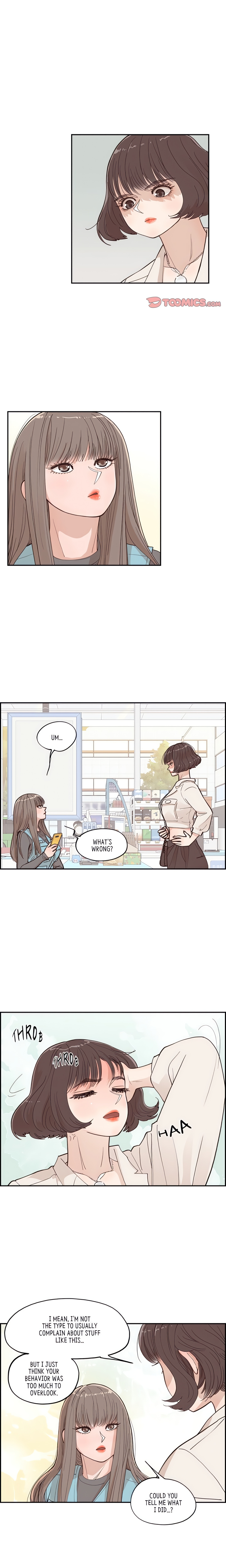 Sunny-Side Up chapter 18 page 1