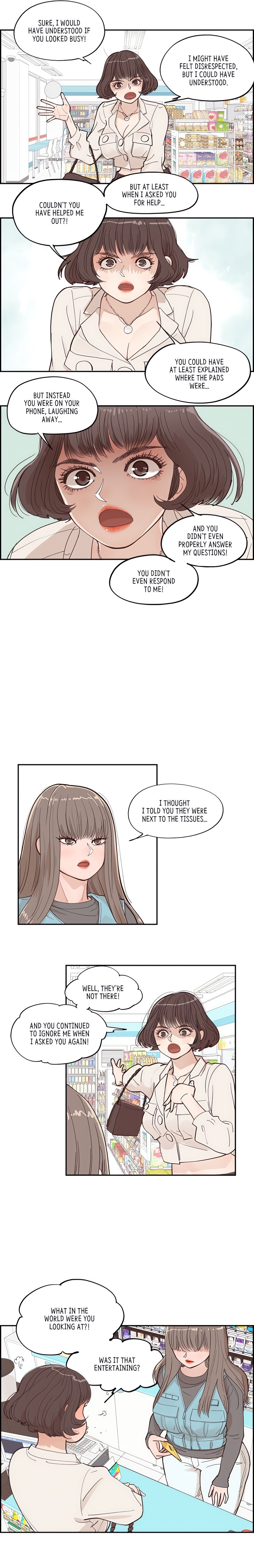 Sunny-Side Up chapter 18 page 3