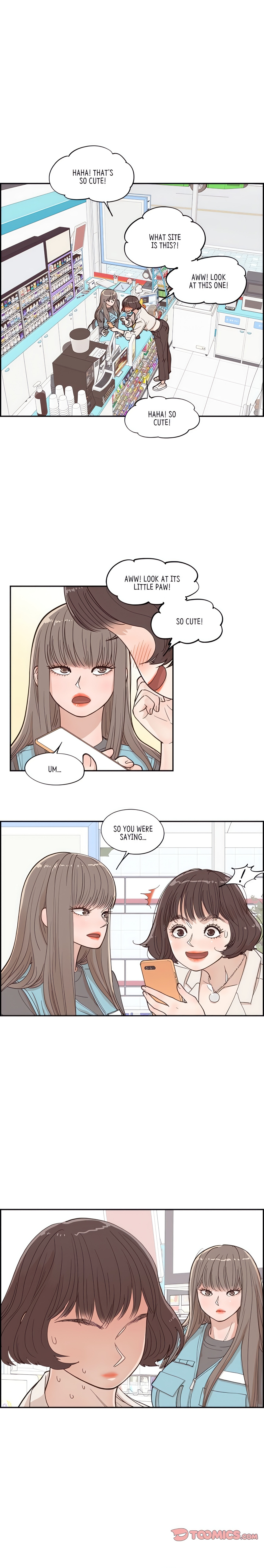 Sunny-Side Up chapter 18 page 5