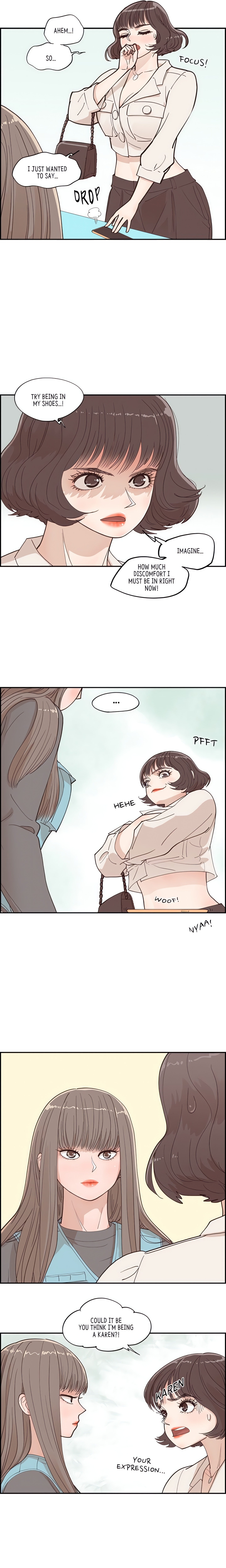 Sunny-Side Up chapter 18 page 6
