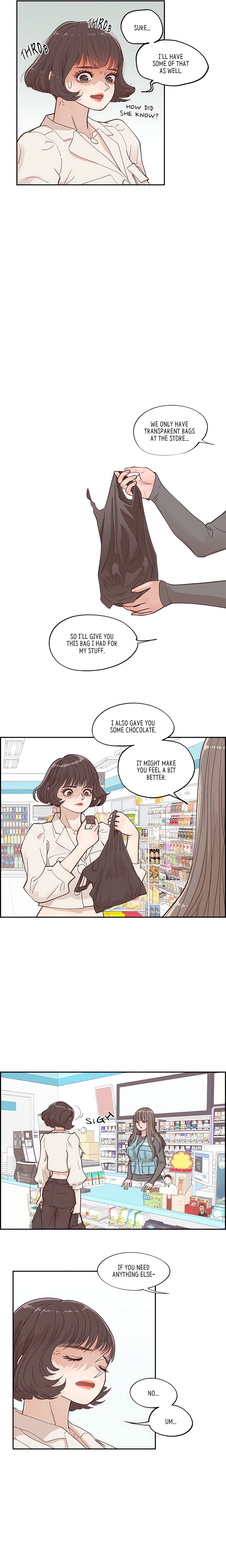 Sunny-Side Up chapter 18 page 8