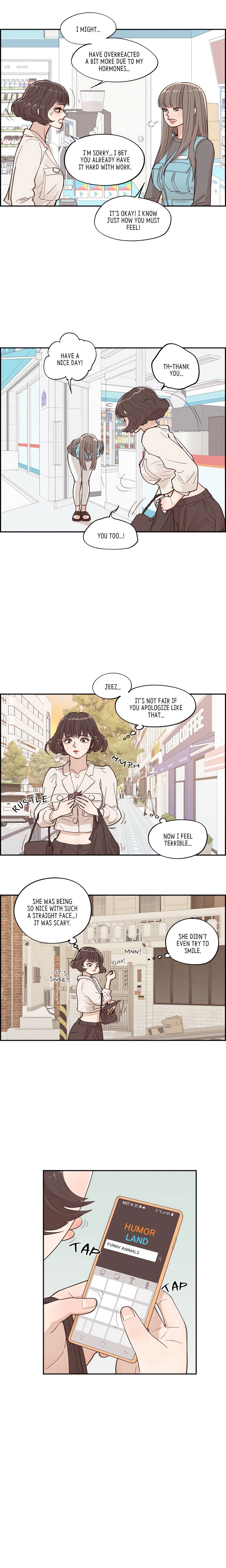 Sunny-Side Up chapter 18 page 9