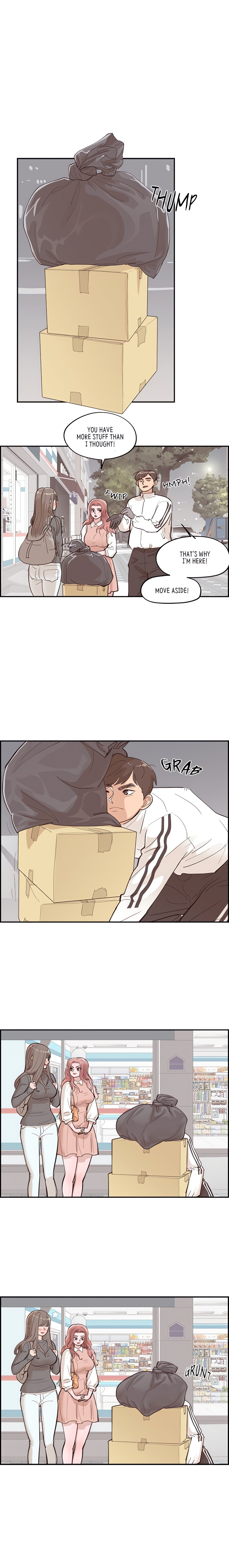 Sunny-Side Up chapter 18 page 11