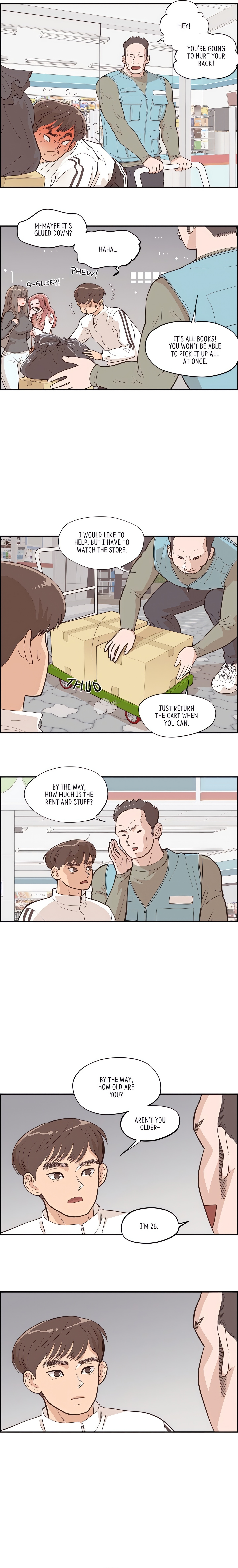 Sunny-Side Up chapter 18 page 12