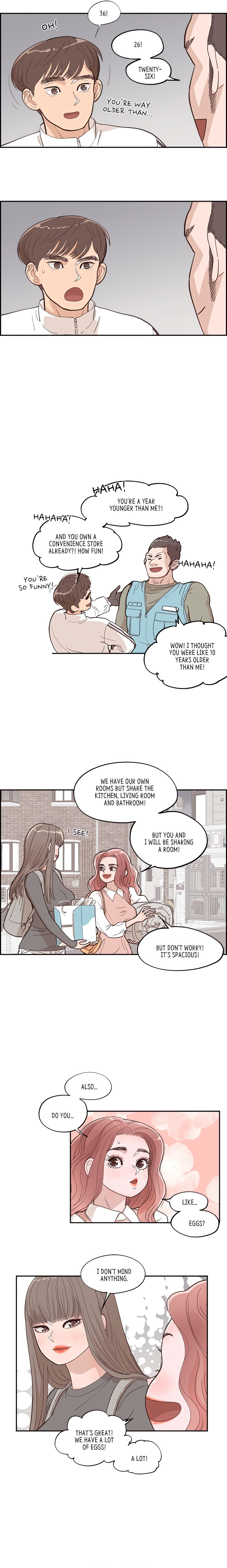 Sunny-Side Up chapter 18 page 13