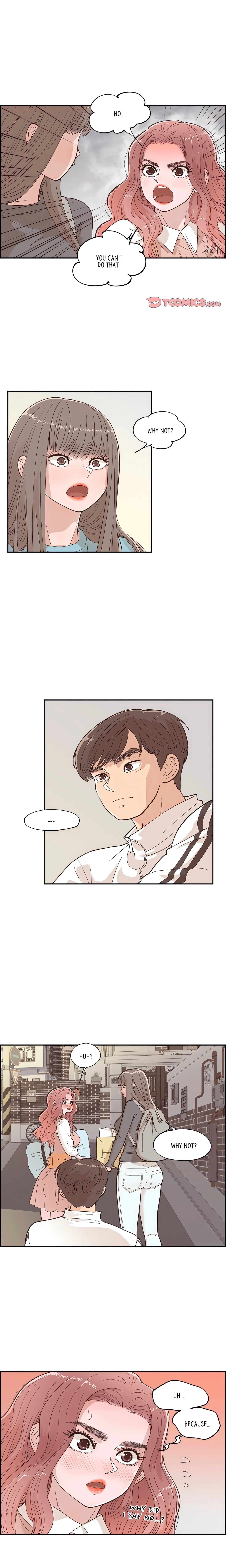 Sunny-Side Up chapter 19 page 1