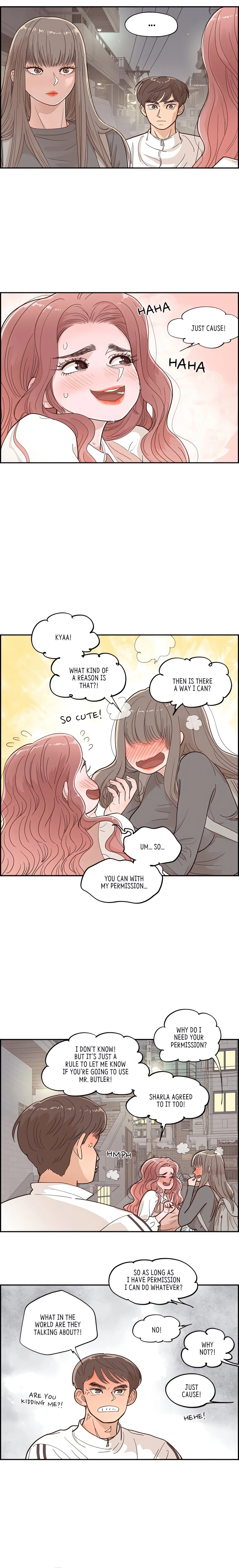 Sunny-Side Up chapter 19 page 2