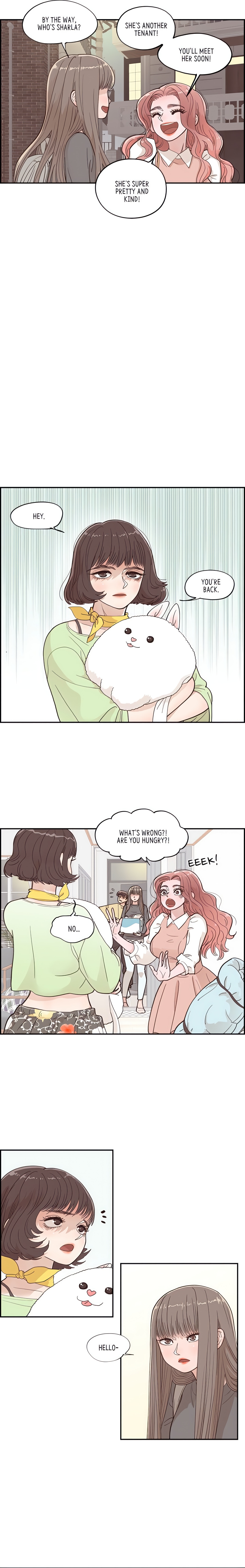 Sunny-Side Up chapter 19 page 3