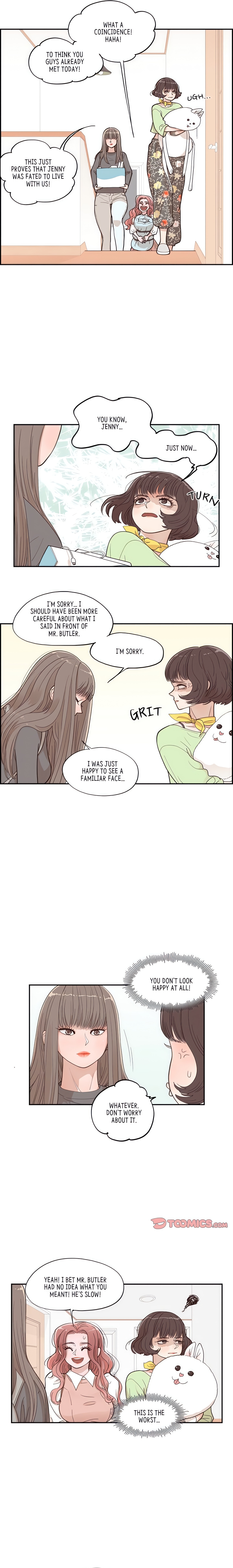 Sunny-Side Up chapter 19 page 5