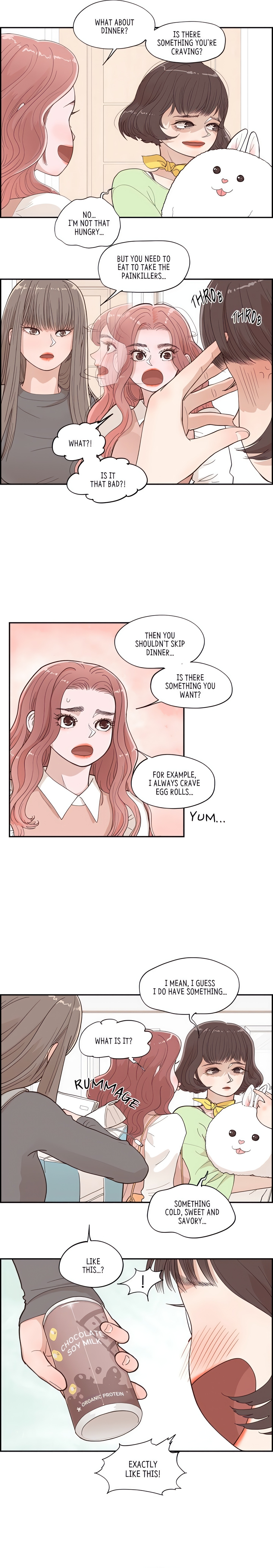 Sunny-Side Up chapter 19 page 6